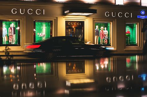 fatturato di gucci 2018|Gucci market size.